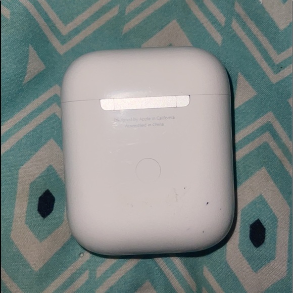 air pods 2nd generation